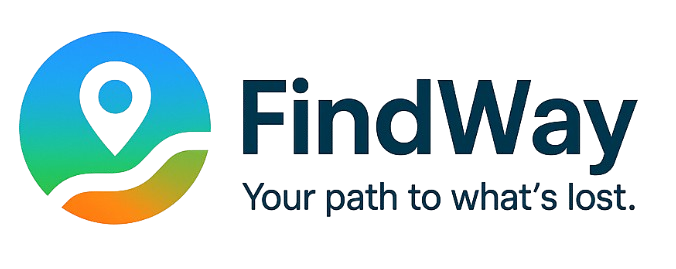 FindWay logo